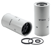 Thumbnail for Wix WF10212 Spin On Fuel Water Separator w/ Open End Bottom