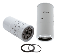 Thumbnail for Wix WF10214 Spin On Fuel Water Separator w/ Open End Bottom