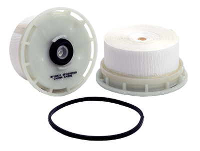 Wix WF10231 Cartridge Fuel Metal Free Filter