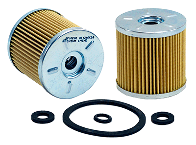 Wix WF10232 Cartridge Fuel Metal Canister Filter