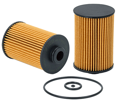Wix WF10233 Cartridge Fuel Metal Free Filter