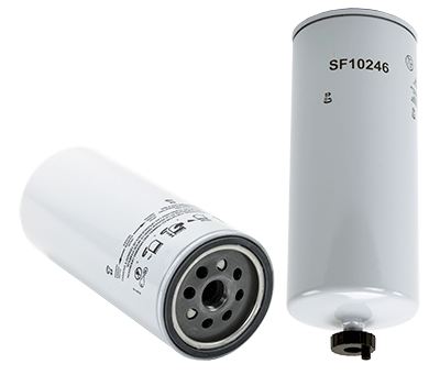 Wix WF10246 Spin On Fuel Water Separator w/ Open End Bottom