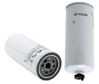 Thumbnail for Wix WF10246 Spin On Fuel Water Separator w/ Open End Bottom