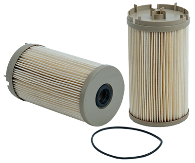 Wix WF10250 Cartridge Fuel Metal Free Filter