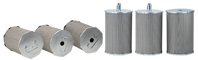 Wix WF10319 Cartridge Fuel Metal Canister Filter