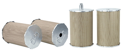 Wix WF10321 Cartridge Fuel Metal Canister Filter