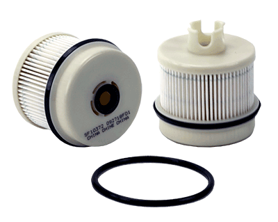 Wix WF10372 Cartridge Fuel Metal Free Filter