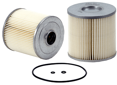 Wix WF10416 Cartridge Fuel Metal Canister Filter
