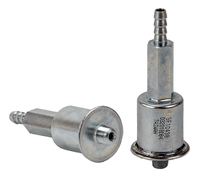 Thumbnail for Wix WF10438 Fuel (Complete In-Line) Filter