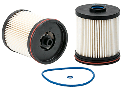 Wix WF10451 Cartridge Fuel Metal Free Filter