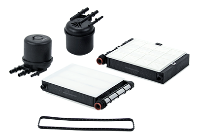 Wix WF10458 Fuel Kit