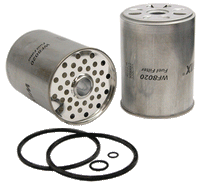 Thumbnail for Wix WF8020 Cartridge Fuel Metal Canister Filter