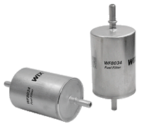 Thumbnail for Wix WF8034 Fuel (Complete In-Line) Filter