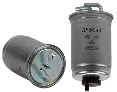Wix WF8044 Fuel (Complete In-Line) Filter