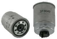 Thumbnail for Wix WF8049 Spin-On Fuel/Water Separator Filter