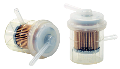 Wix WF8133 Fuel (Complete In-Line) Filter