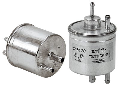 Wix WF8170 Fuel (Complete In-Line) Filter