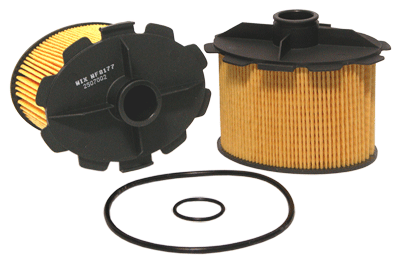 Wix WF8177 Cartridge Fuel Metal Free Filter