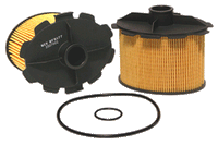 Thumbnail for Wix WF8177 Cartridge Fuel Metal Free Filter