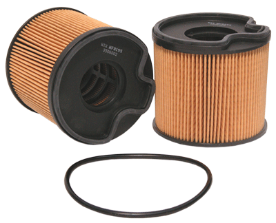 Wix WF8195 Cartridge Fuel Metal Free Filter