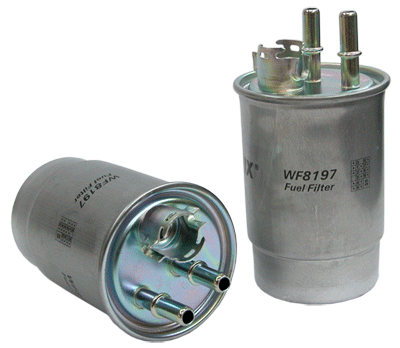 Wix WF8197 Fuel (Complete In-Line) Filter