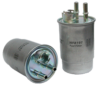 Thumbnail for Wix WF8197 Fuel (Complete In-Line) Filter