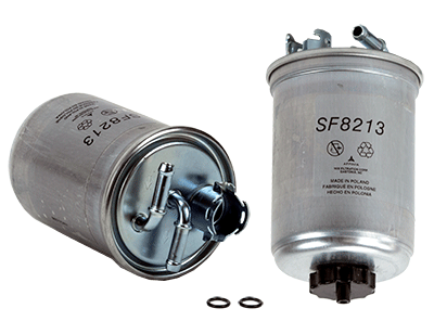 Wix WF8213 Fuel (Complete In-Line) Filter