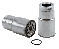 Thumbnail for Wix WF8218 Spin On Fuel Water Separator w/ Open End Bottom