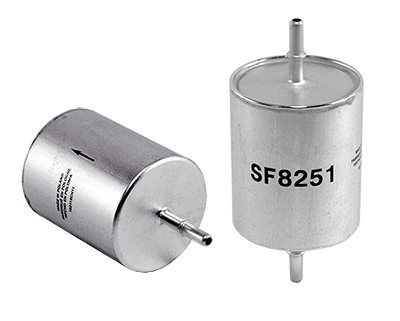 Wix WF8251 Fuel (Complete In-Line) Filter