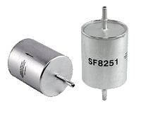 Thumbnail for Wix WF8251 Fuel (Complete In-Line) Filter