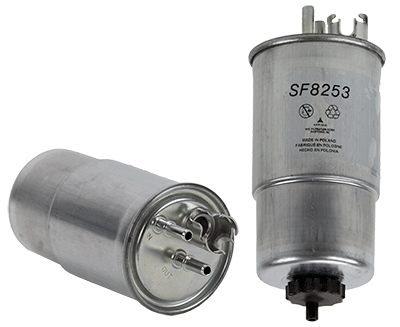 Wix WF8253 Fuel (Complete In-Line) Filter