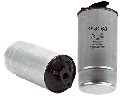 Wix WF8263 Fuel (Complete In-Line) Filter