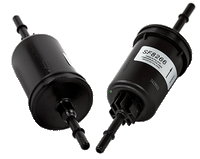 Thumbnail for Wix WF8266 Fuel (Complete In-Line) Filter
