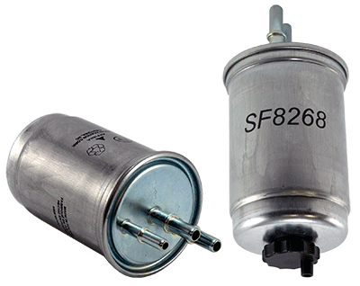 Wix WF8268 Fuel (Complete In-Line) Filter