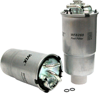 Thumbnail for Wix WF8269 Fuel (Complete In-Line) Filter