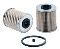 Thumbnail for Wix WF8300 Cartridge Fuel Metal Canister Filter