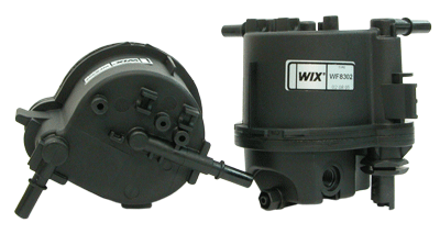 Wix WF8302 Fuel (Complete In-Line) Filter
