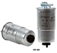 Thumbnail for Wix WF8307 Fuel (Complete In-Line) Filter