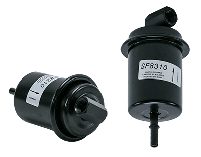 Wix WF8310 Fuel (Complete In-Line) Filter