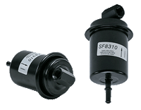 Thumbnail for Wix WF8310 Fuel (Complete In-Line) Filter