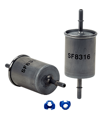 Wix WF8316 Fuel (Complete In-Line) Filter