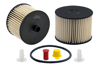 Wix WF8321 Cartridge Fuel Metal Free Filter