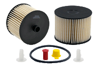 Thumbnail for Wix WF8321 Cartridge Fuel Metal Free Filter