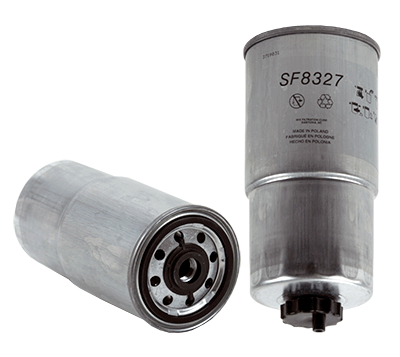 Wix WF8327 Spin-On Fuel/Water Separator Filter