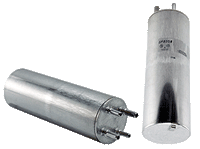 Thumbnail for Wix WF8358 Fuel (Complete In-Line) Filter