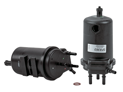 Wix WF8363 Fuel (Complete In-Line) Filter