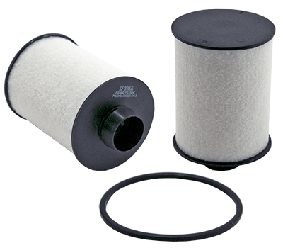 Wix WF8366 Cartridge Fuel Metal Free Filter