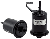 Thumbnail for Wix WF8377 Fuel (Complete In-Line) Filter