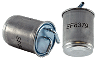 Thumbnail for Wix WF8379 Fuel (Complete In-Line) Filter