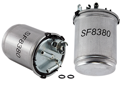 Wix WF8380 Fuel (Complete In-Line) Filter